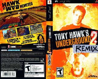 tony hawk underground 2 ps2 download